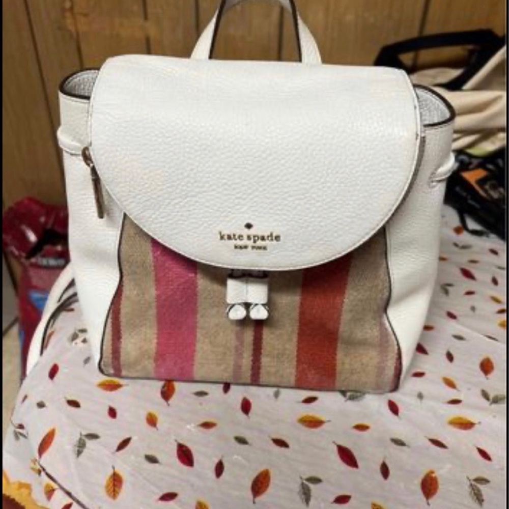 Kate Spade backpack